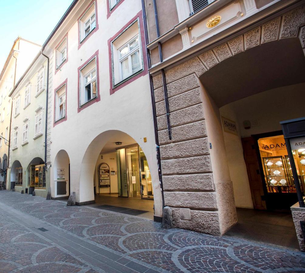 Portico Ventizerodue Daire Merano Dış mekan fotoğraf