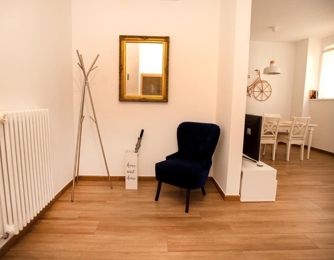 Portico Ventizerodue Daire Merano Dış mekan fotoğraf