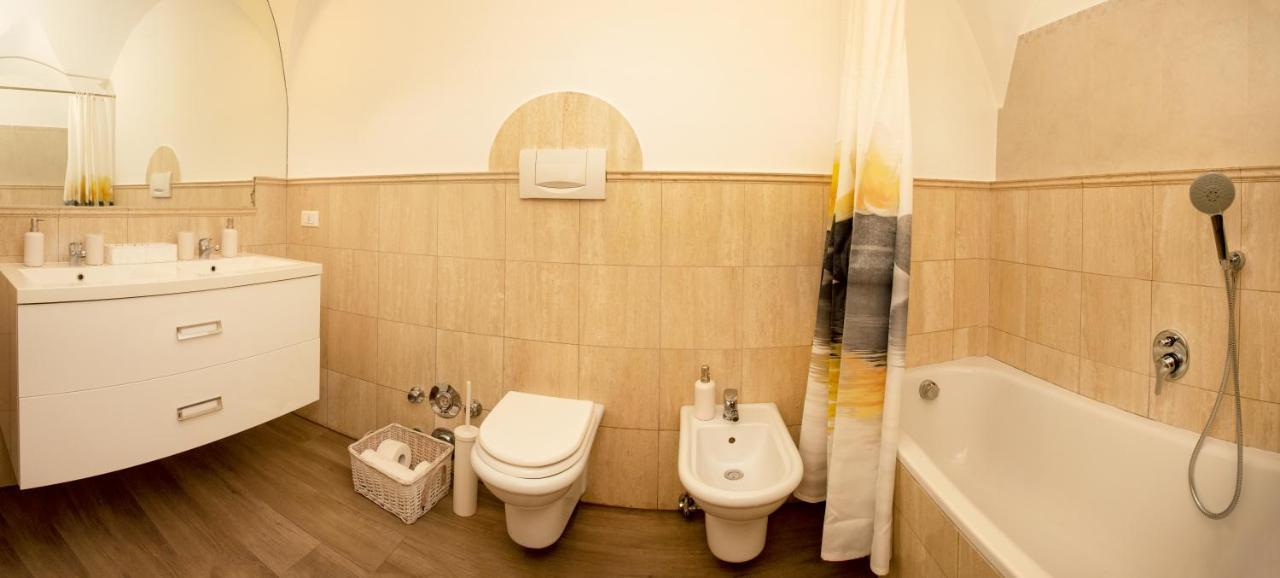 Portico Ventizerodue Daire Merano Dış mekan fotoğraf