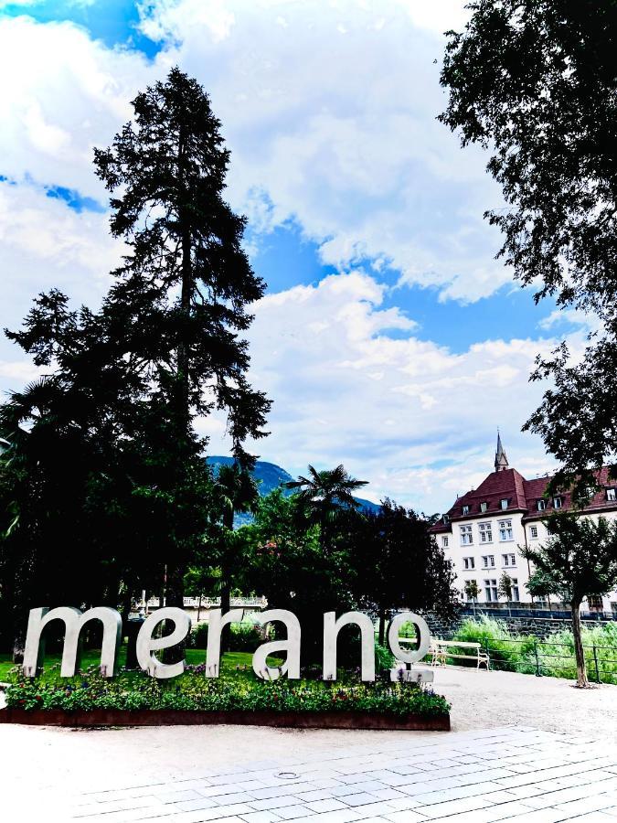 Portico Ventizerodue Daire Merano Dış mekan fotoğraf