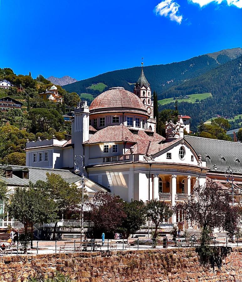 Portico Ventizerodue Daire Merano Dış mekan fotoğraf